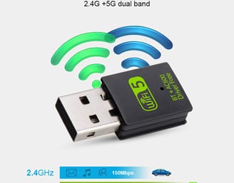 Bluetooth Card (Adapter)