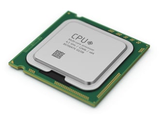 CPU-Processor