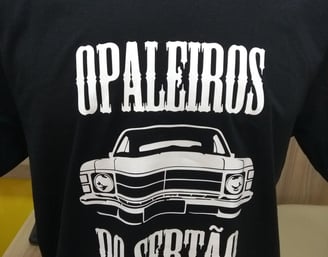 Camisa Opaleiros Ventura Camisetas