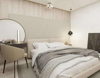 Matelas bordeaux