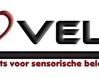 Logo Lovelty Massagehandschoen