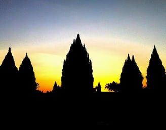 Prambanan temples with Jelajah Wisata Jawa