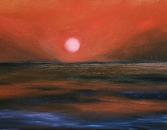 Lake Michigan V4