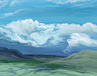 Cloud Valley