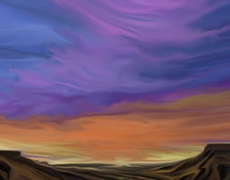 Colors of the Evening