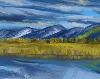 Montana Lake