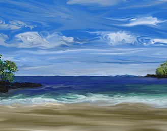 Watching The Tide