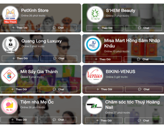 Thương hiệu EcomDesign đã setup thành công