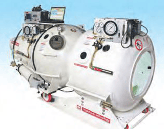 camara hiperbaric
