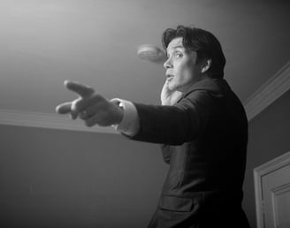 Cillian Murphy as Tom in The Party (2017)