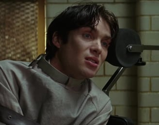 Cillian Murphy as Scarecrow in Batman Begins (2005)
