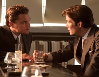 Cillian Murphy as Robert Fischer in Inception (2010)