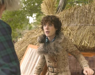 Cillian Murphy as Patrick 'Kitten' Braden in Breakfast on Pluto (2005)