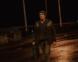 Cillian Murphy as Bill Furlong in Small Things Like These (2023)