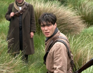 Cillian Murphy as Damien in The Wind That Shakes the Barley (2006)