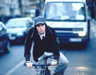 Cillian Murphy as Jonathan Breech in On The Edge (2001)