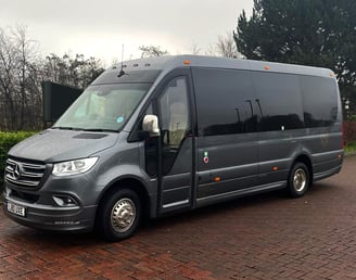 22 Seater Minibus Ilford