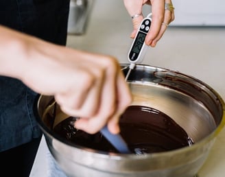 Termômetro de Cozinha