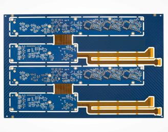 Find other PCB specifications from Omini for custom, high-quality circuit board solutions.