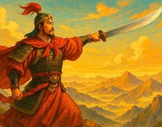 lê phụng hiểu sự tích thác đao điền