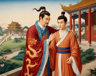 Lý thái tổ và lý thái tông