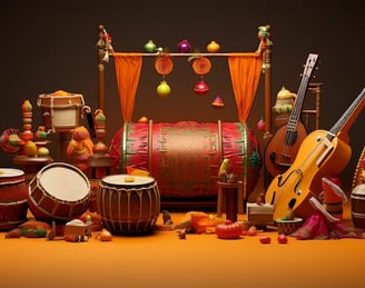 music instrument-sports