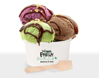 Tarrinas de helados