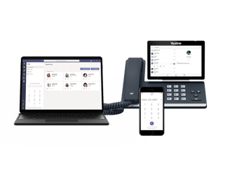 Microsoft Teams Telephony System