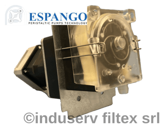 micromix peristaltic IPS30_BRUSHLESS Espango