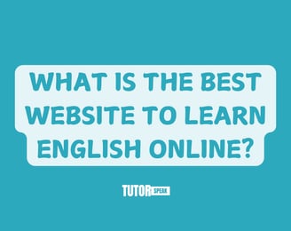 WHAT IS THE BEST WEBSITE TO LEARN ENGLISH ONLINE?