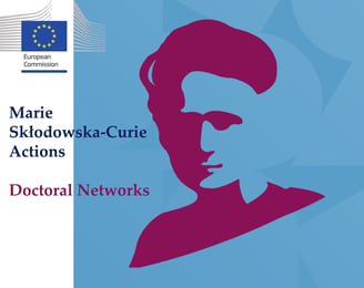 Large emblem of MSCA Doctoral Networks