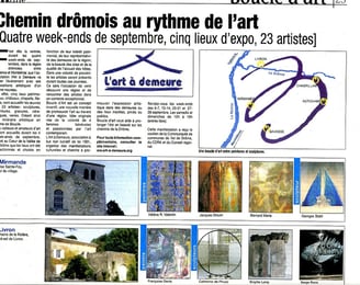 L'Art à Demeure