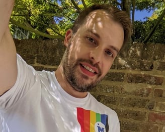 Nick - Counsellor in Canterbury, Ashford and Online