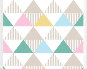 Triangle Blanket (sketch) - Patons (ACS)