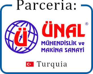 Logo: parceria Unal