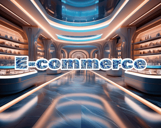 E-commerce sitio web 