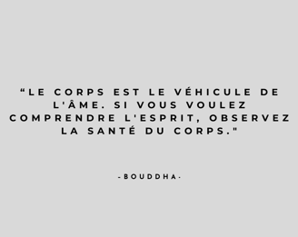 a quote from buddha on the occasion of the day