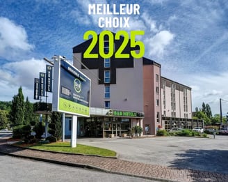 meilleur choix 2025 hotel montbeliard