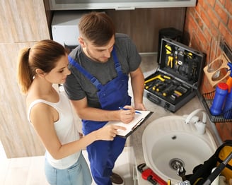 How much for a Plumber near Redruth Cornwall
