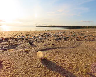Strand von Yyteri