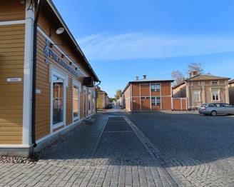 wunterschönes Rauma