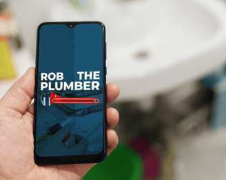 Contact Rob the Plumber for plumbing repairs, installations and emergency call-out