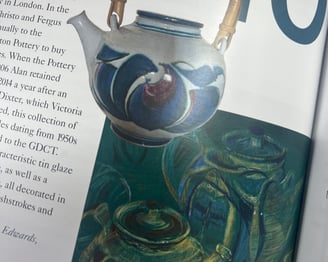 The Great Dixter journal featuring the digital drawing
