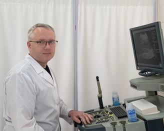 Лікар-уролог, онколог Кононенко Олексій Анатолійович, к.мед.н., УЗД простати, УЗД нирок, УЗД сечовог
