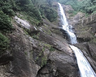 Adam’s Peak Falls