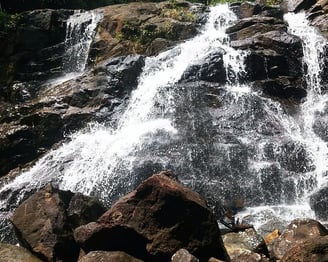 Andahalena Falls