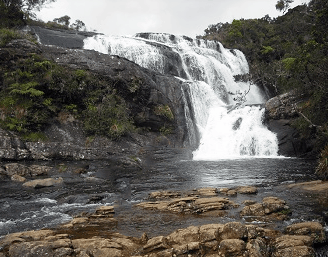 Baker's Falls