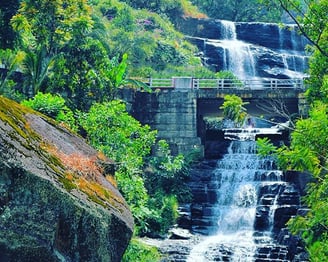 dunsinane Pundalu Oya Falls