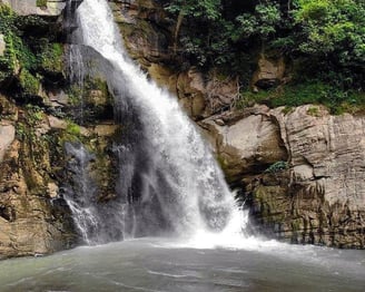Ella wala Falls