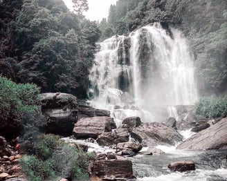 Galboda Falls